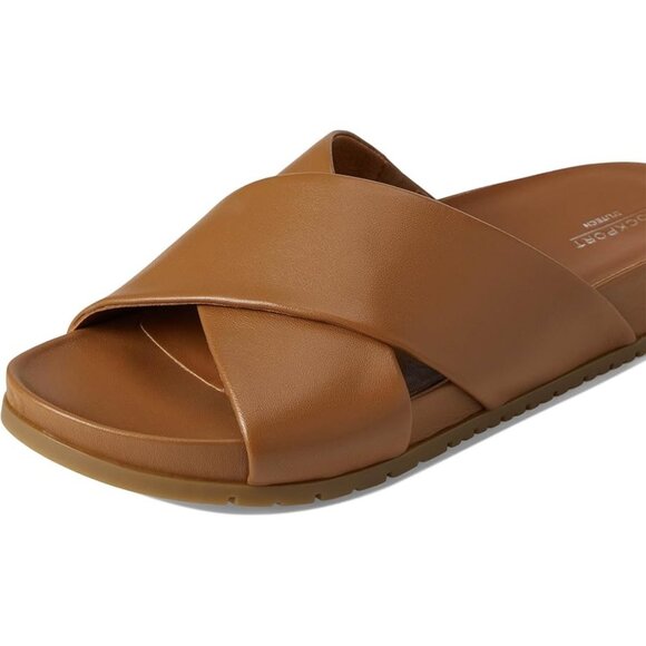 Rockport Leia - Womens 8.5 Bone Sandals - Picture 6 of 7